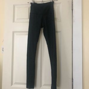 Beyond Yoga Forest Space Dye Leggings High Waist